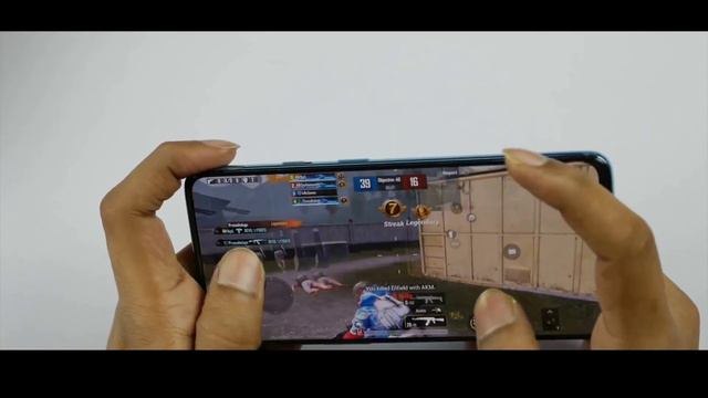 ONEPLUS NORD : PUBG | FORTNITE 🔥 GAMEPLAY TEST смотреть онлайн