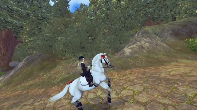 #StarStable Обзор Липициана♞ смотреть онлайн