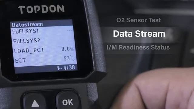 OBD2 сканер TOPDON AL300, считыватель кодов OBDII, автомобильный диагностический инструмент OBD2, смотреть онлайн