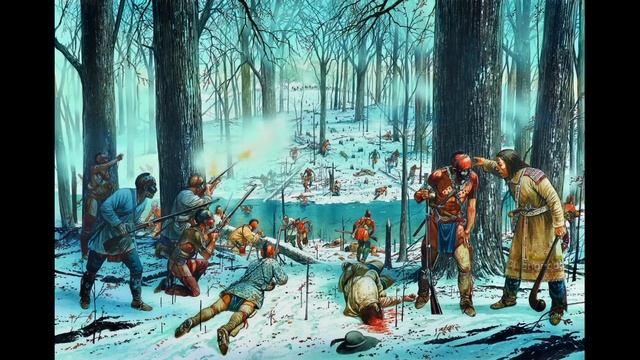 КУДА НА САМОМ ДЕЛЕ ИСЧЕЗЛИ ВСЕ ИНДЕЙЦЫ В США? смотреть онлайн