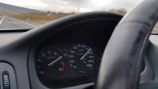 H22 civic 0-200 смотреть онлайн