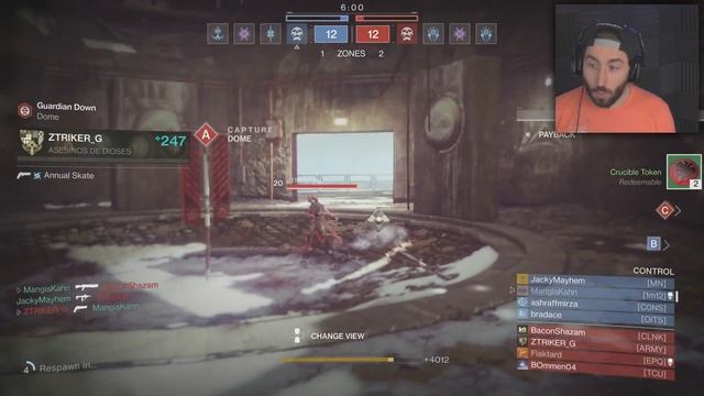My NEW Sunbreaker & My Favorite Shotgun | Destiny 2 (Gameplay) смотреть онлайн