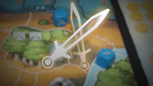 KOSMOS - Andor Junior - Haltet zusammen und beschützt das Land Andor! смотреть онлайн
