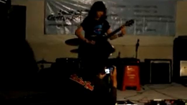 Rei Grazio - Laid To Rest (Cover) LOG Karawang West Java смотреть онлайн