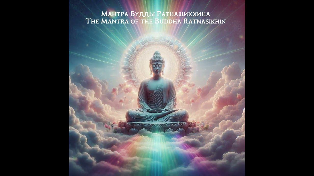Мантра будды Ратнащикхина | Buddha Ratnasikhin Mantra смотреть онлайн