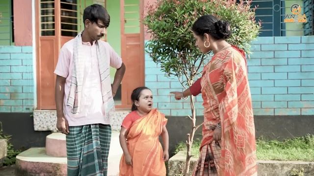 গর্ভবতী যাদুর বউ | Gorboboti Jadur Bou | ছোট রিমু । Bangla New Short Film | Anisa Multimedia смотреть онлайн