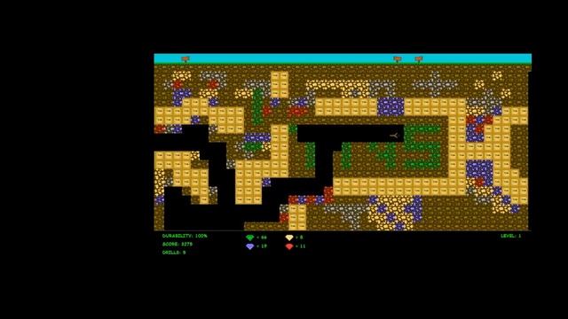 The Crust Liberty Basic Game смотреть онлайн