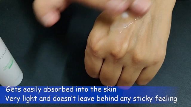 Oriflame's Optimals HydraMatte Balancing Day Fluid Review