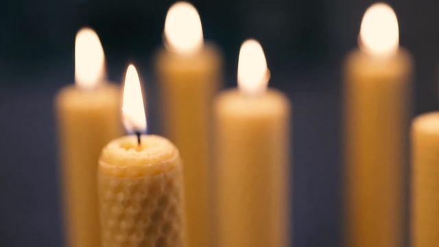 Свечи из пчелиного воска своими руками смотреть онлайн