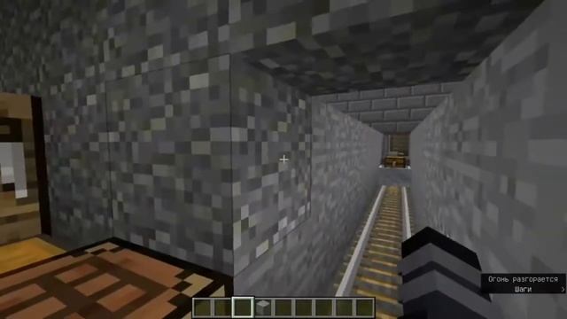 СЕКРЕТНАЯ КНОПКА... прохождение карты [Find the button mini] смотреть онлайн