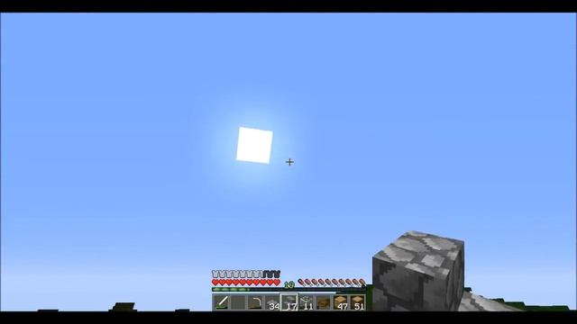 [Minecraft 1.7.4] Aventure Survie - Episode 5 "une superbe maison" смотреть онлайн