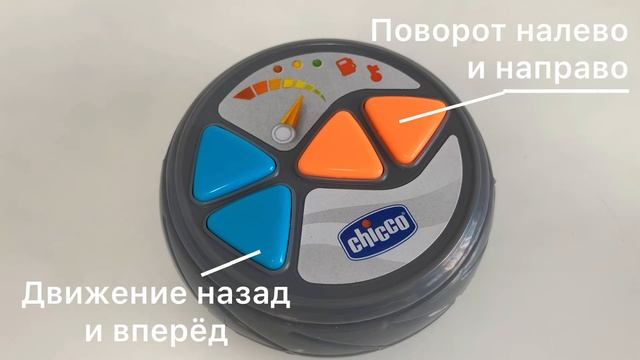 Машинка с дистанционным управлением Buggy смотреть онлайн