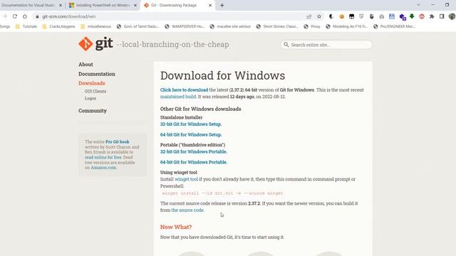 Development Environment Setup I смотреть онлайн