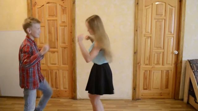 14 отряд Крид Самая Точь в точь 3 смена смотреть онлайн