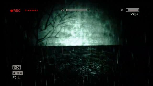 Прохождение Outlast # 9[ПУТЕШЕСТВИЕ ПО ДВОРУ] смотреть онлайн