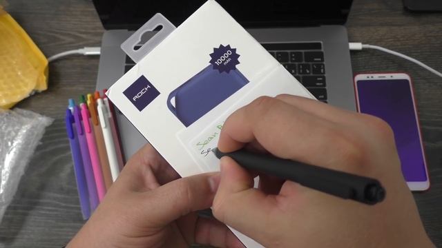 Xiaomi KACO Colorful Pen - цветные ручки Сяоми ► Посылка из Китая / AliExpress смотреть онлайн