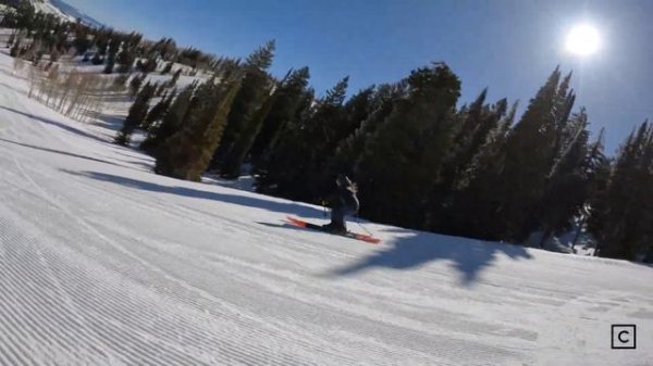 2023 Blizzard Rustler 9 Ski Review | Curated