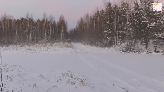 Вездеход 6х6 "ТАЙМЕНЬ". Экстремальная рыбалка на р.Тыня. Часть 4. Рыбалка и дорога домой смотреть онлайн