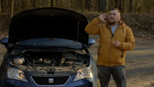 Какой автомобиль купить до 500 000 рублей (seat Ibiza) смотреть онлайн