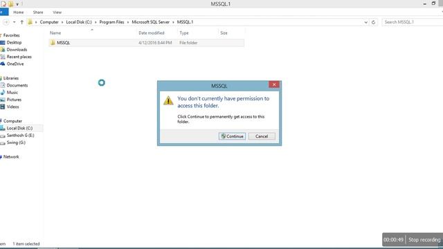 How to Install Sql Server 2005 on Windows8 смотреть онлайн
