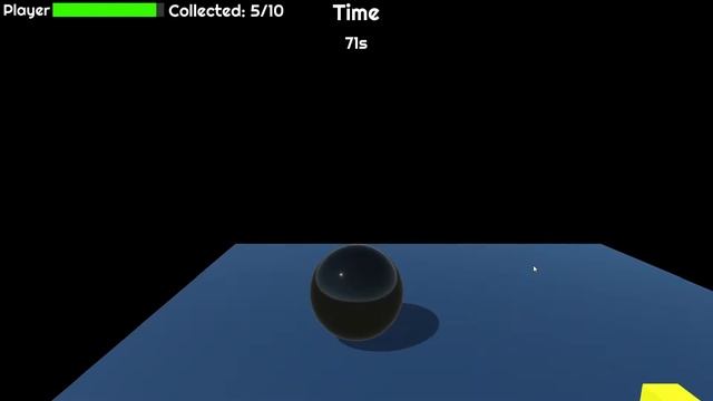 Extensions the Basic Game(Roll a ball) смотреть онлайн