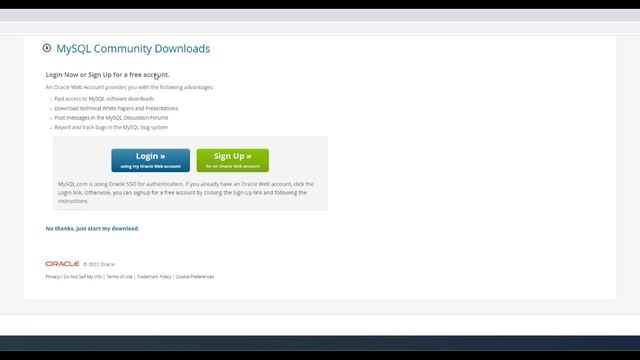 Downloading and Installing: Python, Microsoft Visual Studio and Oracle MySQL смотреть онлайн