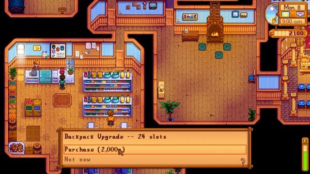 Stardew Valley - Part 3 - Luck? I Hardly Know Her! смотреть онлайн