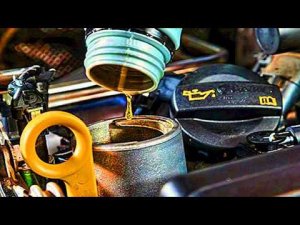 ПОЧЕМУ нельзя 5W40 вместо 10W40