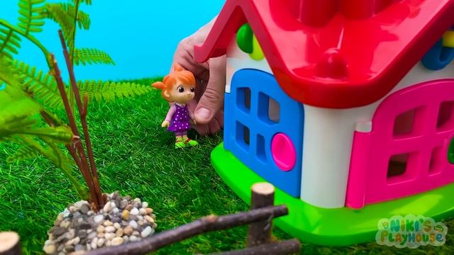 Learn ABC, Animals, Shapes, Numbers with Play Doh | Best Preschool Toddler Toy Learning Videos смотреть онлайн