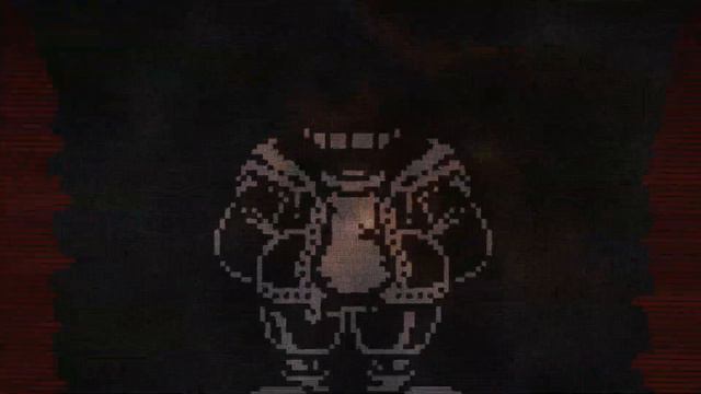 [Wiki!Sans!Theme]: The Feeling They're Always Watching смотреть онлайн