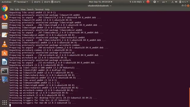 Wireshark installation || Ubuntu || Linux || Dumb Minds смотреть онлайн