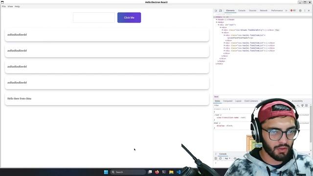 Looping Over Things is Making Me Loopy! || Todo List devlog #3 смотреть онлайн