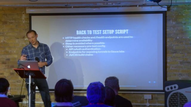 Andrew Martin: Continuous Deployment with Docker смотреть онлайн