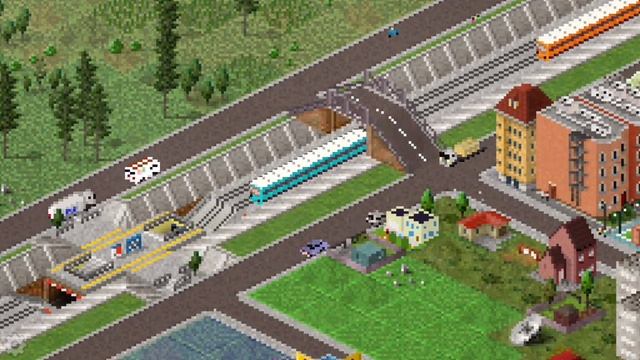 Urban Expansion | TheoTown beta EP: 162 смотреть онлайн