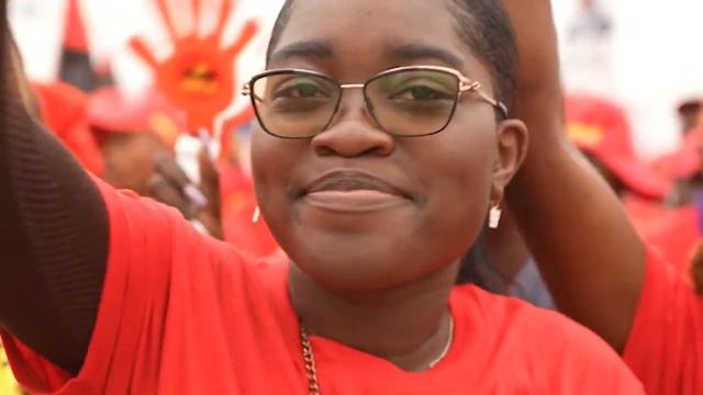 A FORÇA DO POVOOOOOO!!! | ANGOLA NEWS | MPLAOFICIAL | JOÃO LOURENÇO смотреть онлайн