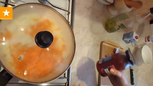 Тефтели без мяса - обыкновенное чудо от Мармеладной Лисицы! Meatless Meatballs Recipe смотреть онлайн