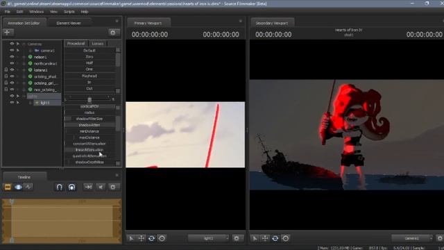 SFM Poster Timelapse: Hearts of Iron IV: Waking The Tiger смотреть онлайн