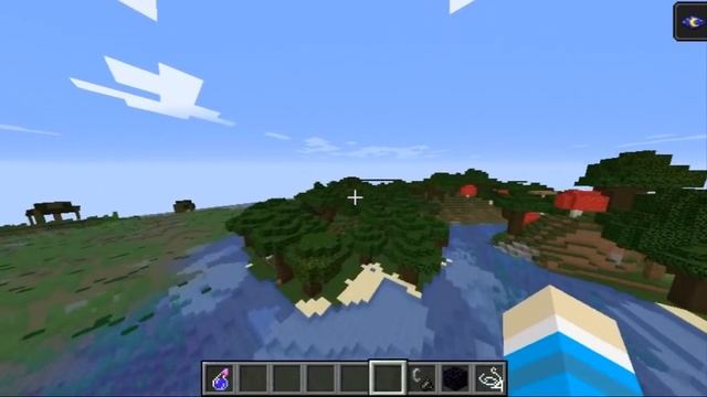 LA MEJOR SEMILLA DE MINECRAFT 1.16.4 смотреть онлайн