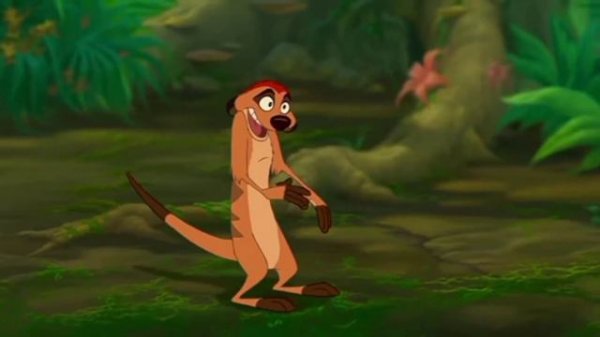 The Lion King Song  | Akuna Matata