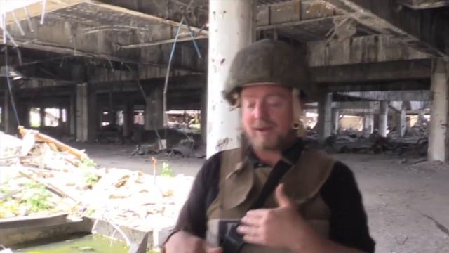 Восьмая годовщина начала атаки в Донецком аэропорту смотреть онлайн