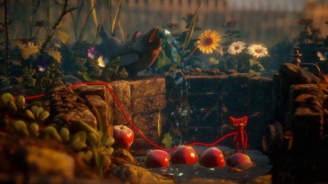 UNRAVEL Gameplay Walkthrough , Thistle and Weeds смотреть онлайн