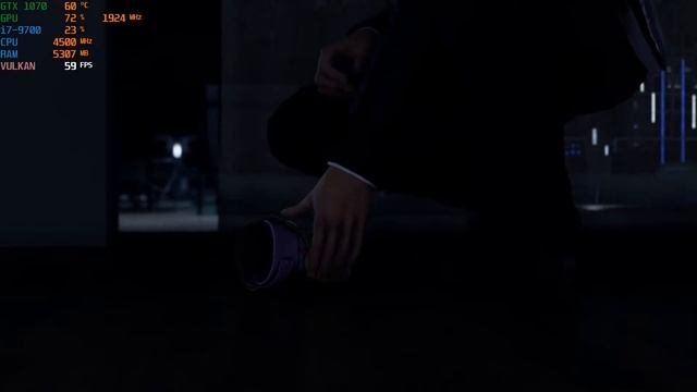 Detroit Become Human | Steam Demo | GTX 1070 & i7 9700 | 1080p Ultra settings смотреть онлайн