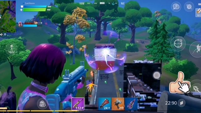 TEAM UP.EXE | FORTNITE MOBILE смотреть онлайн