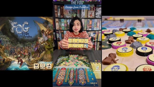 The FOG: Escape from Paradise смотреть онлайн