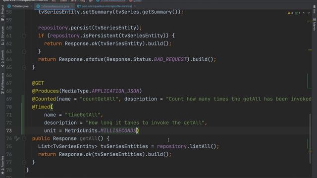 MicroProfile Metrics with Quarkus | Quarkus Tutorial | QUARKUS | MicroProfile | Java | CloudNative смотреть онлайн