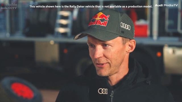Highlight Stage 8, Team Audi Sport - Dakar Rally 2024, Day 11 смотреть онлайн