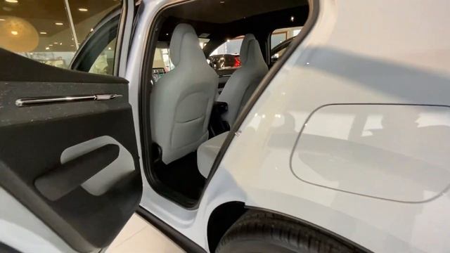 PRESENTATION RAPIDE EX30 ⚡️ Le Nouveau Petit SUV électrique De Volvo VE Geely Chine