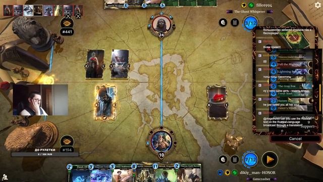 топ 10 не в той стороне, но мы все равно фармим, +деки за донат смотреть онлайн