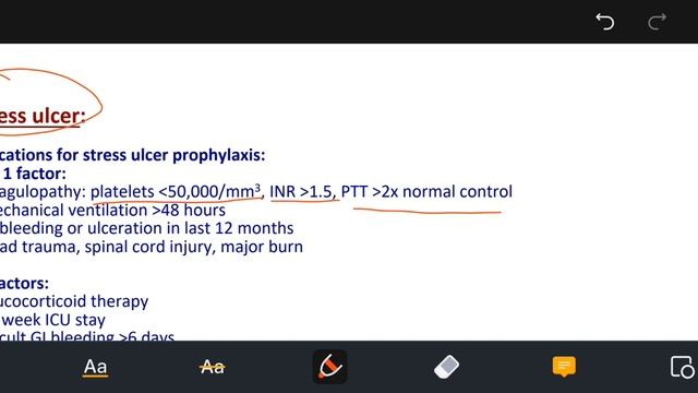 Uworld CK notes GIT (Medicine) Part 1 смотреть онлайн