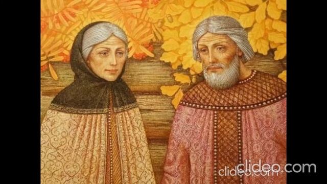 История и традиции Праздника Семьи, Любви и Верности. смотреть онлайн